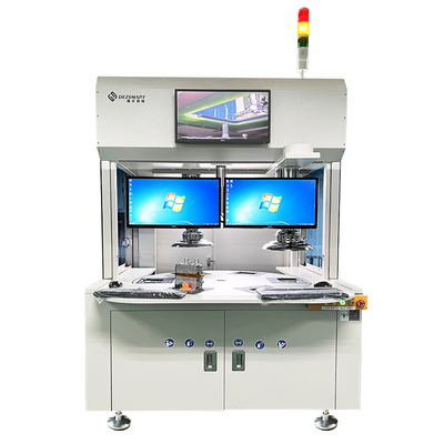 选择性波峰焊（带AOI焊点检测）
