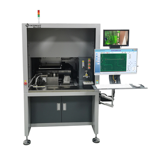 离线选择性波峰焊