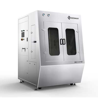 电动喷淋网板清洗机 DEZ-C740